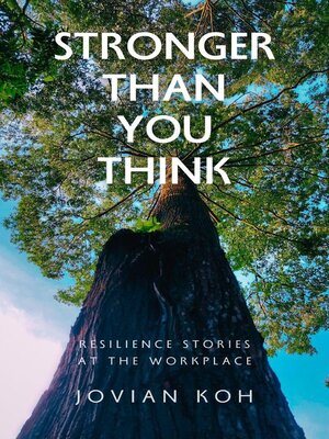 cover image of Stronger Than You Think